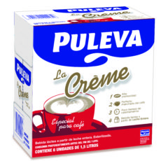 PULEVA - La Créme Caja - BP 1,5L