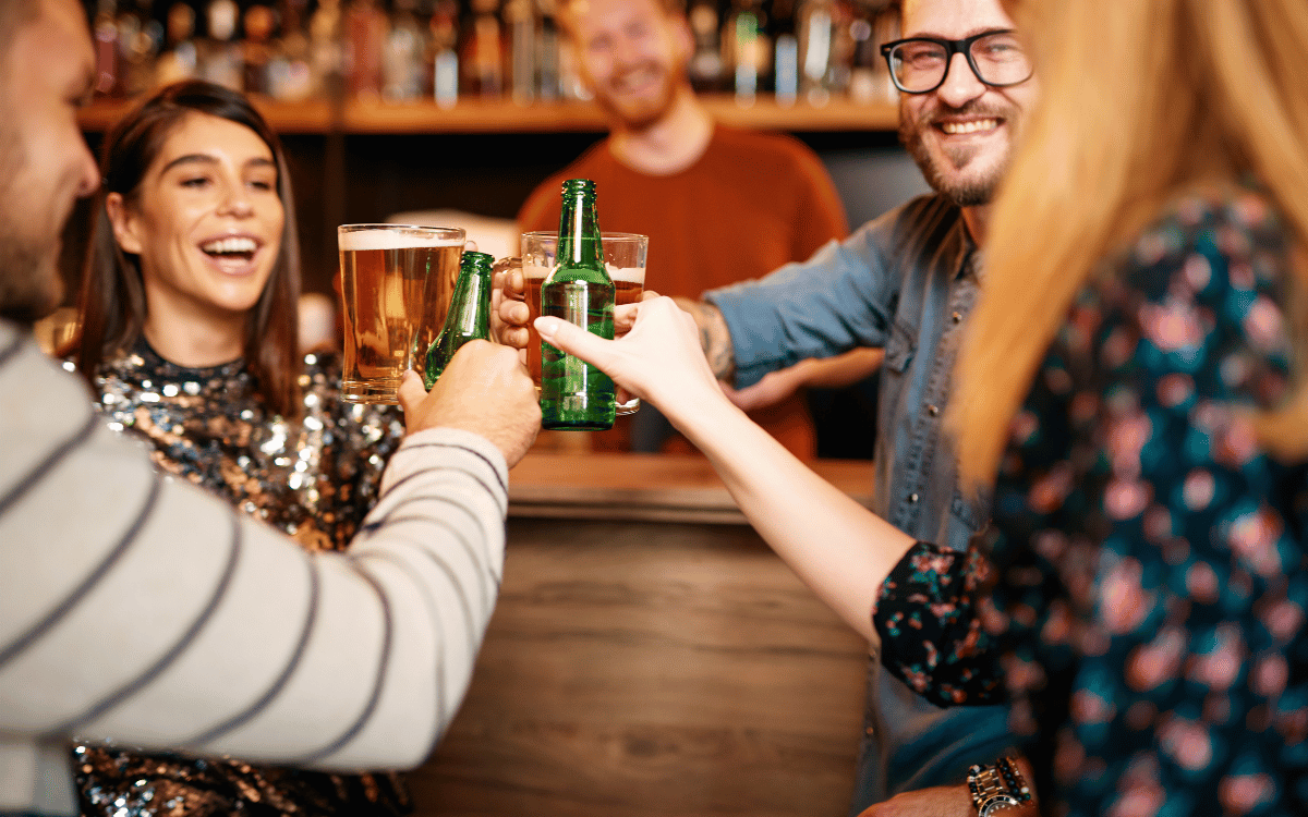 cervezas nacionales e internacionales distribuidas en Castellar del Vallès