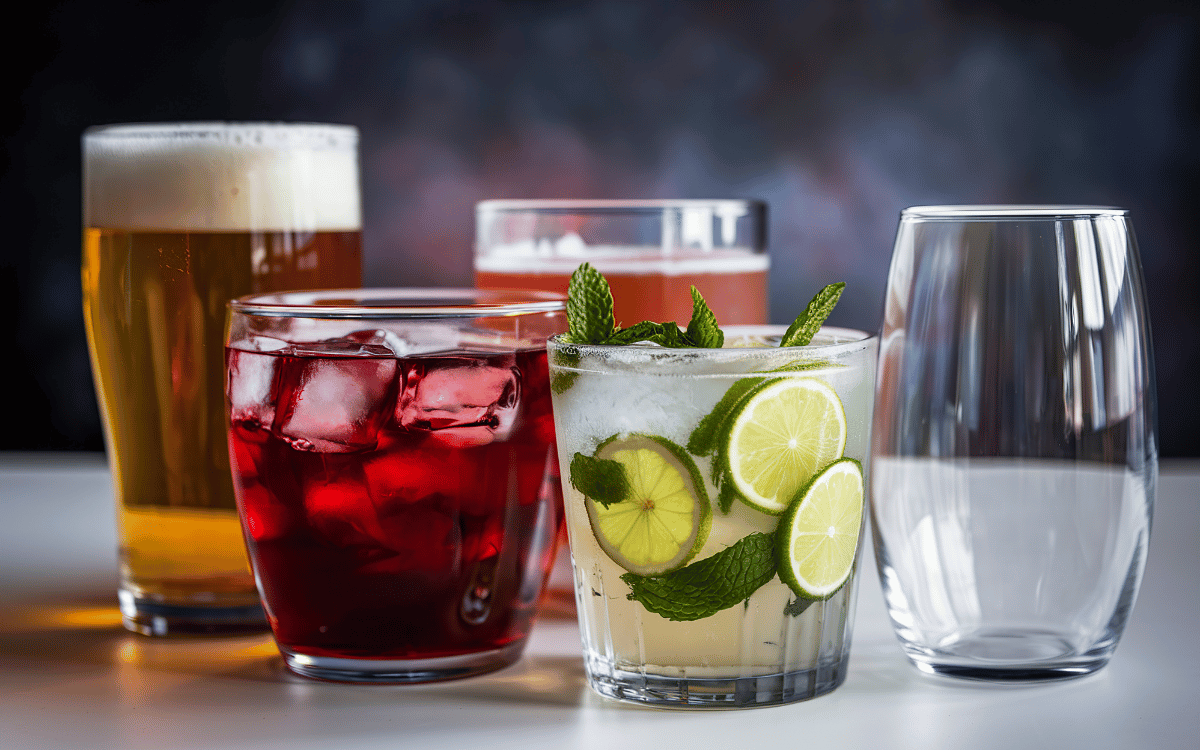stock de bebidas para hostelería gestionado por distribuidor de bebidas en Sabadell