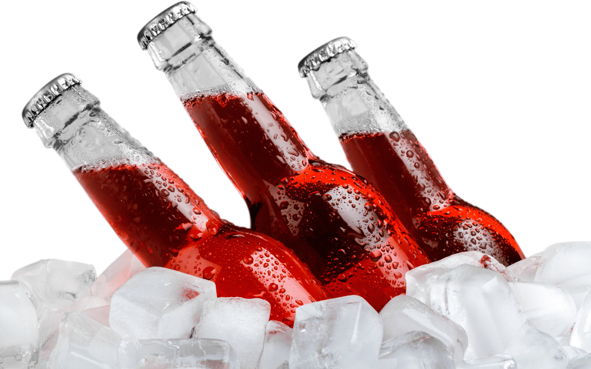 bebidas alcohólicas y refrescos suministrados por distribuidor de bebidas en Sabadell