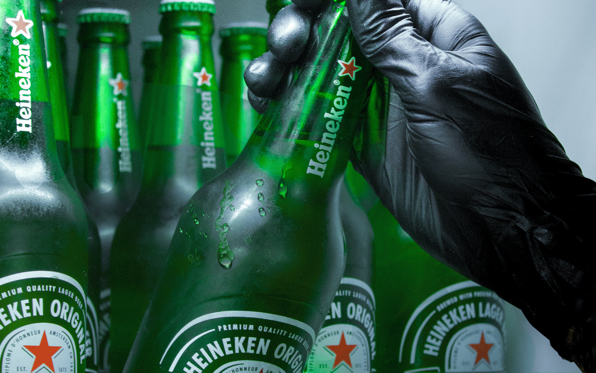 servicio de hostelería con distribuidor de cerveza en Rubí