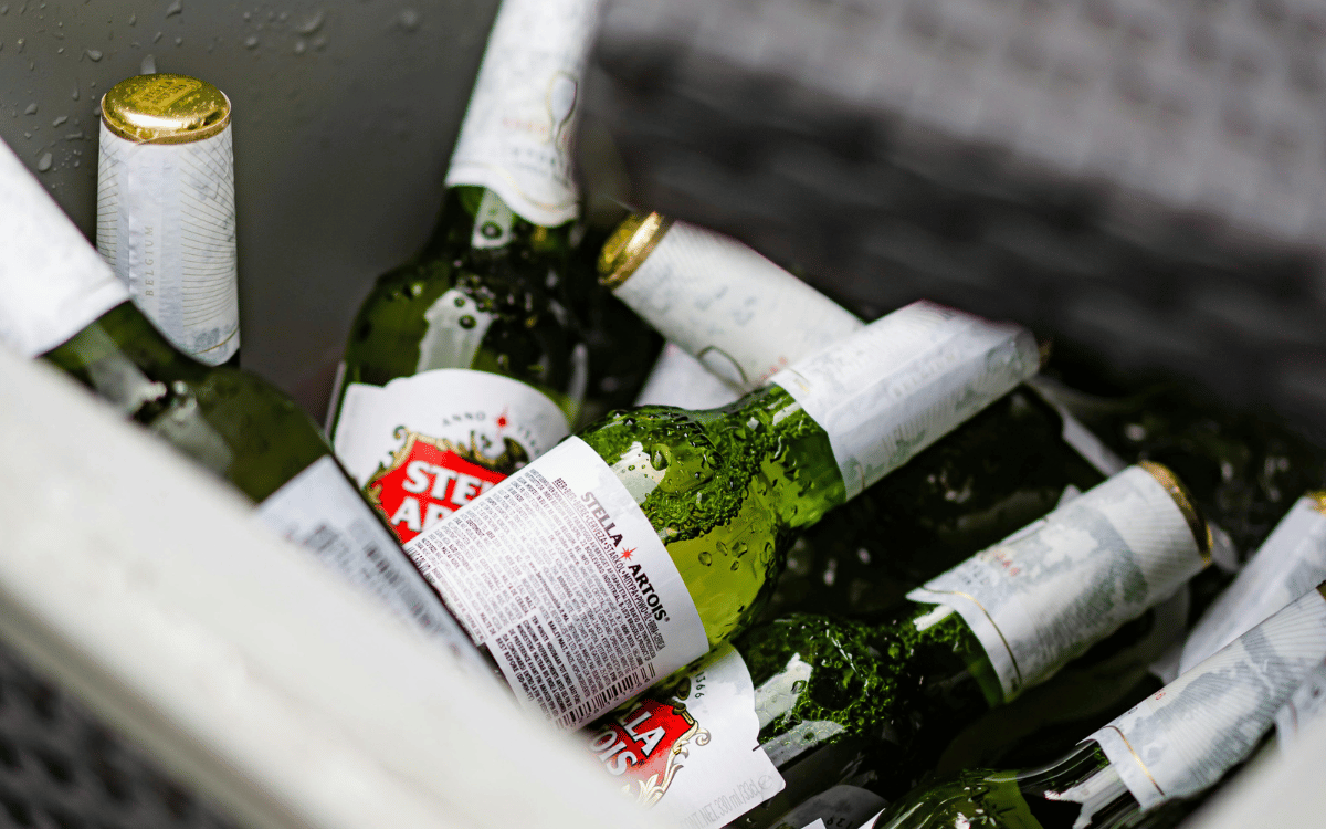 distribución profesional de cerveza en Rubí para negocios hosteleros