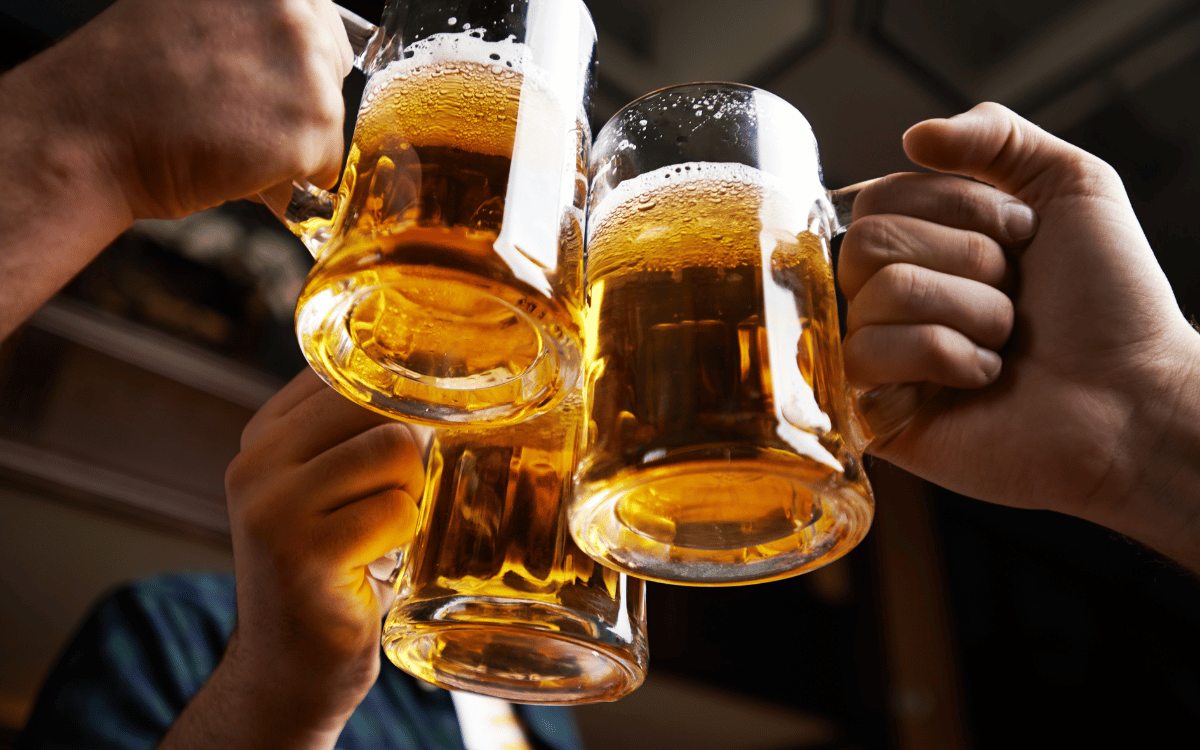 servicio logístico de Estrella Galicia en Barcelona y alrededores